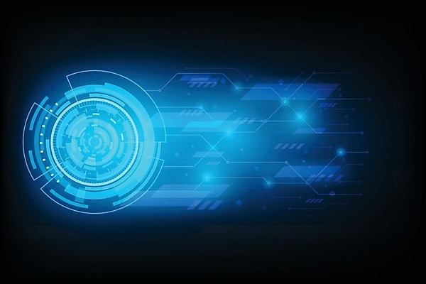 EPS 해외이미지 템플릿 일러스트 그래프 사람없음 그래픽 디지털 계기판 가상 해외일러스트 파일형식 벡터 이미지허브