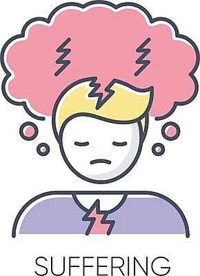 EPS 해외이미지 클립아트 디자인 감정 컨셉 일러스트 스트레스 표정 건강 사람 치료 픽토그램 웹 고통 표현 플랫 만화 심볼 두통 심플 윤곽 긴장 테라피 고립 부정적 압력 얇은 엘리먼트 우울증 이슈 증상 트러블 편두통 해외일러스트 인터넷 의학 뷰티 질병 파일형식 벡터 이미지허브