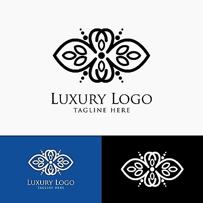 EPS 해외이미지 문양 일러스트 사람없음 파란색 고급 심볼 아라베스크 해외일러스트 컬러 컨셉 파일형식 벡터 이미지허브