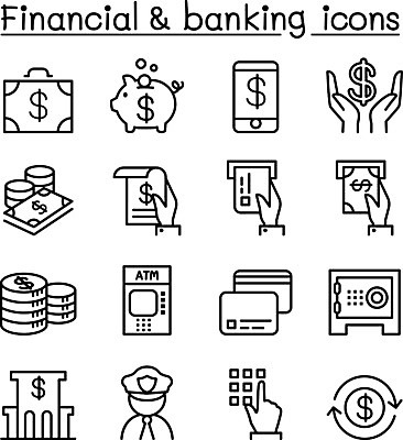 EPS 해외이미지 모양 디자인 실루엣 선 컨셉 돈 가방 일러스트 아이디어 안전 그래픽 금융 경제 세트 절약 신용카드 수집 심볼 오브젝트 투자 심플 윤곽 이익 영수증 계산서 월급 ATM 고립 세금 얇은 자금 스타일 비용 수수료 해외일러스트 잡화 비즈니스 촬영기법 재산 요금 파일형식 벡터 이미지허브