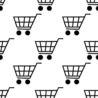 EPS 해외이미지 디자인 종이 백그라운드 패턴 일러스트 비즈니스 쇼핑 세일 바구니 상점 웹 카트 흰색 시장 구매 상인 고객 심볼 질감 상업 소매 매각 엘리먼트 해외일러스트 컬러 무늬 인터넷 파일형식 벡터 이미지허브