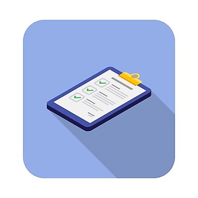 EPS 해외이미지 디자인 종이 컨셉 일러스트 비즈니스 성공 추상 금융 사무실 디지털 쪽지 흰색 플랫 선택 계획 심볼 계약 체크 흔적 사인 보고서 경영자 서식 문서 클립 고립 골 서류판 설문지 조언 체크리스트 목차 해외일러스트 컬러 무늬 경제 사무용품 리더 파일형식 벡터 문구용품 오브젝트 이미지허브