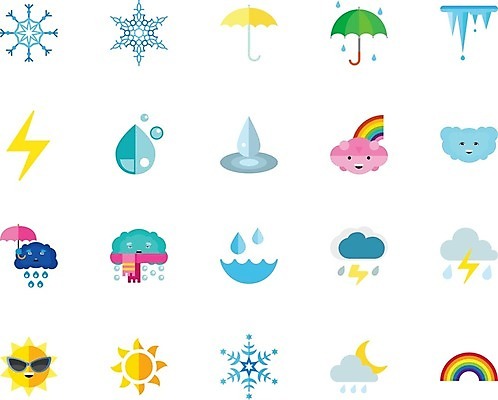 EPS 해외이미지 구름 캐릭터 계절 컨셉 무지개 겨울 일러스트 우산 날씨 물 여름 세트 컬러풀 선글라스 태양 얼음 웹 봄 에너지 달 눈송이 액체 플랫 야간 초승달 번개 예측 만화 빗방울 오브젝트 레이아웃 폭풍 이모티콘 뇌우 엘리먼트 인터페이스 폭설 네트워킹 해외일러스트 일러캐릭터 자연요소 안경 컬러 인터넷 눈_날씨 네트워크 비_날씨 자연재해 파일형식 벡터 이미지허브