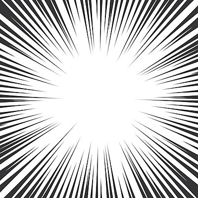 EPS 해외이미지 디자인 선 백그라운드 일러스트 추상 미술 사람없음 방사형 효과 썬버스트 해외일러스트 무늬 문화예술 파일형식 벡터 이미지허브