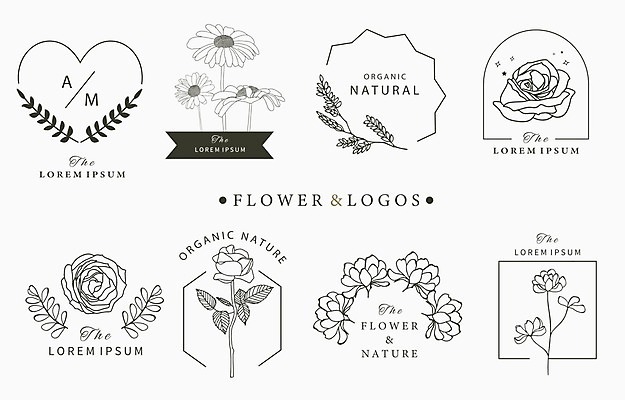 EPS 해외이미지 리본 잎 라인일러스트 일러스트 사람없음 장미 사각형 하트 분위기 아치 데이지 감성 라벤더 잎줄기 해외일러스트 모양 도형 식물 꽃 줄기 컨셉 허브 파일형식 벡터 이미지허브