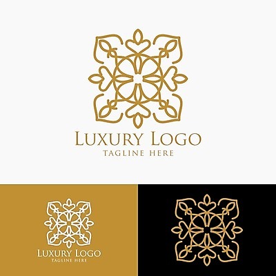 EPS 해외이미지 문양 일러스트 사람없음 금색 고급 심볼 아라베스크 해외일러스트 컬러 컨셉 파일형식 벡터 이미지허브