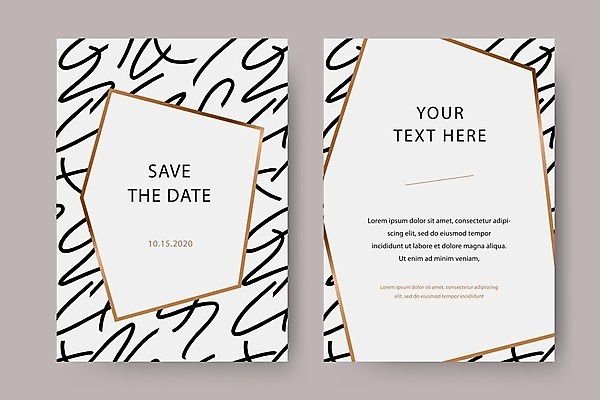 EPS 해외이미지 템플릿 배너 포스터 선 결혼 백그라운드 패턴 일러스트 벽지 호텔 표면 추상 프레임 흑백 미술 이벤트 그래픽 장식 파티 유행 덮개 흰색 신용카드 황금 고급 인쇄 수집 은박지 질감 심플 쇼 초대 VIP 스타일 해외일러스트 컬러 컨셉 무늬 숙소 문화예술 촬영기법 금융 뚜껑 파일형식 벡터 이미지허브