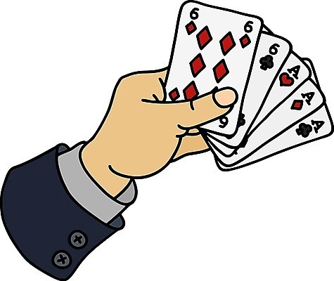 EPS 해외이미지 손 일러스트 놀이 주택 3 빨간색 파란색 숫자 검은색 코트 게임 하트 신용카드 만화 6 가득함 다이아몬드 포커 에이스 절정 직진 해외일러스트 모양 문자 컬러 건물 신체부위 금융 외투 트럼프 보석 파일형식 벡터 이미지허브