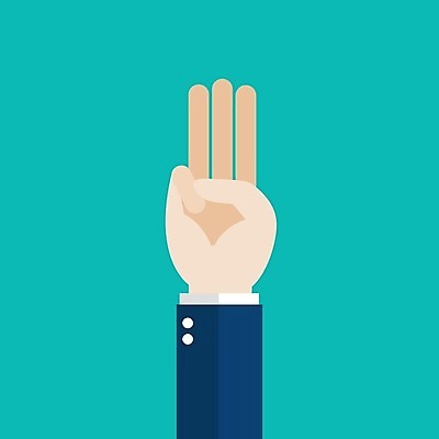 EPS 해외이미지 손 캠페인 백그라운드 컨셉 일러스트 비즈니스 손가락 3 사람 힘 주먹 자유 분노 플랫 만화 투표 선거 민주주의 충돌 심볼 사인 경례 문제 반대 반항 시민 혁명 공격적 소셜 스트라이크 운동가 위기 집회 항의 해외일러스트 감정 모션 신체부위 인사 국민 파일형식 벡터 이미지허브