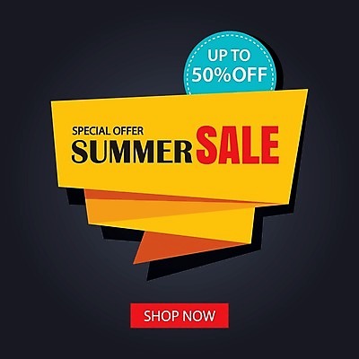 EPS 해외이미지 영어 일러스트 사람없음 노란색 세일 검은색 해외일러스트 문자 컬러 파일형식 벡터 이미지허브