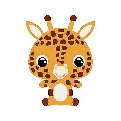 EPS 해외이미지 클립아트 동물 캐릭터 디자인 행복 포스터 야생동물 어린이 백그라운드 컨셉 일러스트 자연 동물원 미소 그래픽 컬러풀 귀여움 아기 신용카드 생일 플랫 달콤 낙서 인쇄 만화 기린 사파리 만족 심플 고립 엘리먼트 해외일러스트 일러캐릭터 기념일 감정 컬러 포유류 표정 사람 금융 맛 생태계 파일형식 벡터 이미지허브