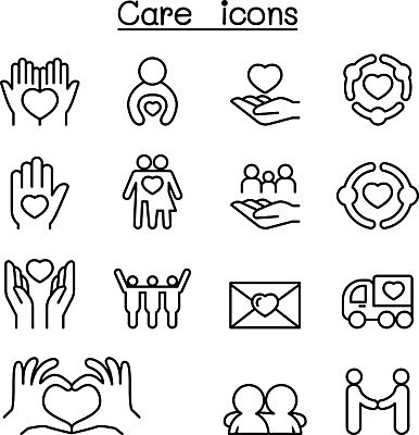 EPS 해외이미지 손 디자인 실루엣 선 컨셉 일러스트 가족 추상 친절 아이디어 사랑 사람 그래픽 세트 픽토그램 평화 우정 하트 잡기 최고 절약 보호 수집 심볼 오브젝트 윤곽 부드러움 기부 고립 돌봄 얇은 헬프 스타일 자선단체 해외일러스트 모양 감정 무늬 관계 모션 촬영기법 신체부위 친구 도움 감각 그룹 자선 파일형식 벡터 이미지허브