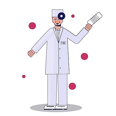 EPS 해외이미지 직업 캐릭터 손 디자인 남자 물결 유니폼 일러스트 청진기 노동자 건강 병원 가면 사람 약 간호사 의사 플랫 바이러스 만화 구조원 직원 처방 외과 고립 돌봄 소아과의사 아바타 해외일러스트 일러캐릭터 옷 의학 의료기기 모션 신체부위 의료진 파일형식 벡터 이미지허브