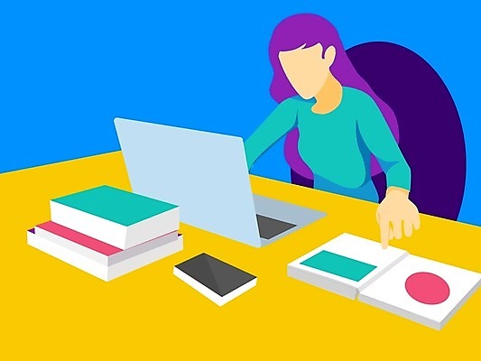 EPS 해외이미지 직업 캐릭터 라이프스타일 디자인 여자 커피 컨셉 인터넷 일러스트 비즈니스 사업가 학교 주택 실내 미술 사람 앉기 책 노트북 스마트폰 컴퓨터 사무실 스크린 공책 기록 업무 플랫 정상 만화 인도인 책상 동료 부름 히스패닉 온라인 프리랜서 해외일러스트 일러캐릭터 외국인 교육 음료 가구 관계 모션 문화예술 문구용품 동양인 내부 건물 생활 전자제품 핸드폰 스마트기기 작업 파일형식 벡터 이미지허브