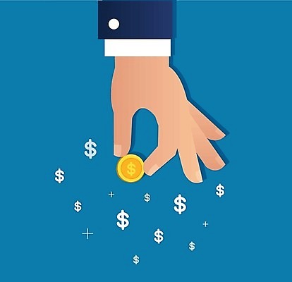 EPS 해외이미지 손 유럽 백그라운드 컨셉 돈 일러스트 비즈니스 그래프 금융 파란색 쌓기 달러 동전 저축 유로 성장 잡기 시장 재산 황금 만화 사인 투자 이익 파운드 고립 세금 수입 해외일러스트 나라 컬러 모션 신체부위 경제 파일형식 벡터 이미지허브