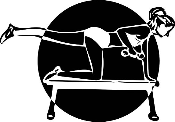 EPS 해외이미지 여자 일러스트 건강 한명 사람 성인 운동복 검은색 아령 요가자세 흰색 필라테스 스타일 성인여자한명만 해외일러스트 1 옷 컬러 포즈 요가 운동 여자한명만 성인여자만 파일형식 벡터 이미지허브