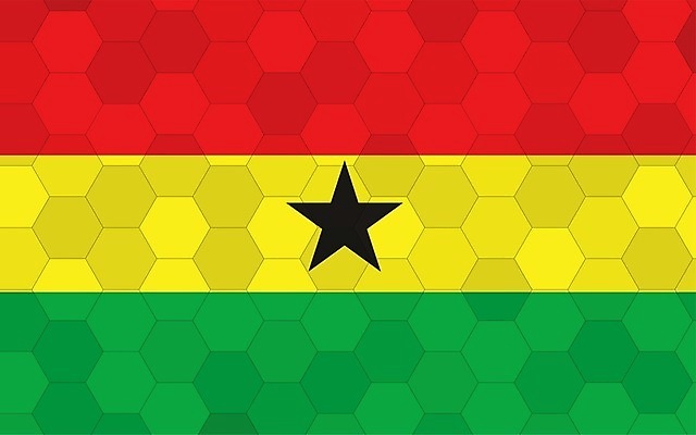 EPS 해외이미지 디자인 배너 별 문화 여행 백그라운드 일러스트 아프리카 추상 미래 그래픽 빨간색 초록색 노란색 검은색 줄무늬 손상 깃발 심볼 사인 그림 육각형 직사각형 애국심 벌집 가나 고립 독립 전국 해외일러스트 자연요소 도형 나라 컬러 컨셉 무늬 파일형식 벡터 서아프리카 이미지허브