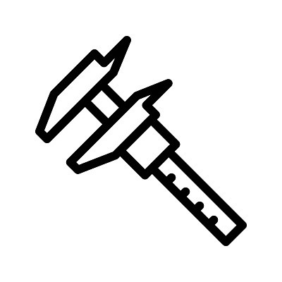 EPS 해외이미지 디자인 산업 일러스트 자 실험 숫자 장비 과학기술 기구 공구 업무 측정 오브젝트 윤곽 규칙 다이얼 공학 계량기 게이지 고립 철강 캘리퍼스 해외일러스트 문자 교육 문구용품 기술 도구 작업 파일형식 벡터 이미지허브