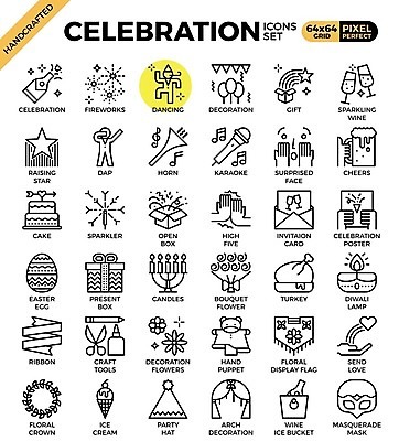 EPS 해외이미지 꽃 리본 일러스트 아이스크림 사람모양 맥주 폭죽 선물 사람없음 세트 파티 케이크 축제 놀람 하트 축하 샴페인 마이크 건배 손모양 스파클링와인 해외일러스트 모양 식물 감정 음향기기 컨셉 디저트 주류 표정 이벤트 탄산 파일형식 벡터 손_신체부위 이미지허브