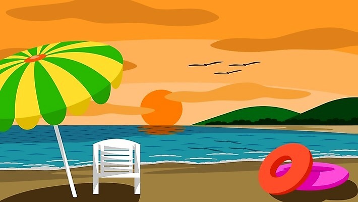 EPS 해외이미지 계절 행복 포스터 모래 파도 바다 섬 여행 백그라운드 의자 오렌지 일러스트 우산 자연 조류 하늘 휴가 휴식 산 풍경 야외 가로 여름 모래사장 태양 여행객 일출 맑음 수영 일몰 시간 만 신용카드 만화 휴양지 파라다이스 해외일러스트 자연요소 동물 감정 가구 컨셉 과일 날씨 사람 금융 노을 장소 수상스포츠 생태계 파일형식 벡터 이미지허브