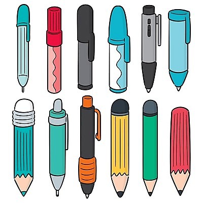 EPS 해외이미지 클립아트 디자인 교육 선 일러스트 비즈니스 학교 문구용품 아이디어 그래픽 장식 세트 사무실 펜 페인트 장비 기구 공구 그리기 낙서 만화 스케치 수집 심볼 라인아트 오브젝트 사인 그림 클립 심플 손그림 타격 해외일러스트 컨셉 모션 미술 필기구 도구 파일형식 벡터 이미지허브