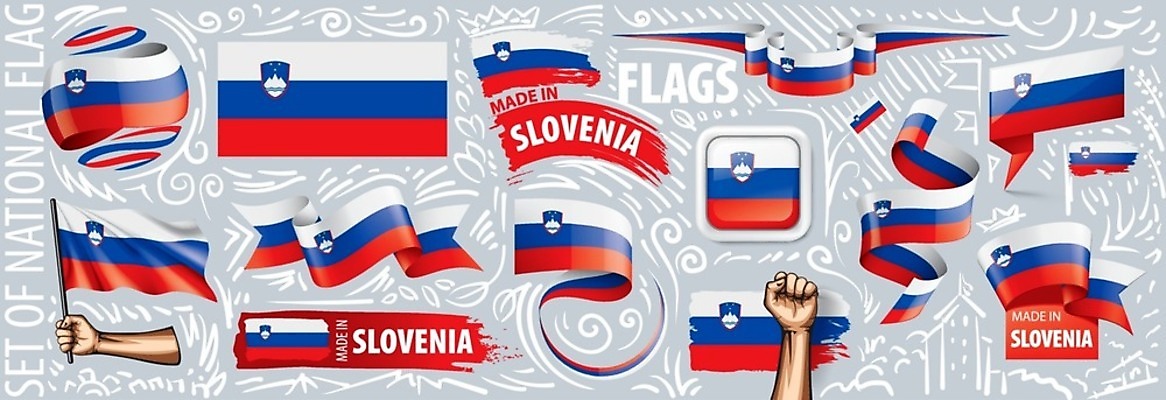 EPS 해외이미지 손 디자인 배너 유럽 리본 여행 백그라운드 일러스트 휴가 저울 그래픽 세트 세계 자유 하트 축하 깃발 수집 심볼 사인 신분 테이프 깃대 애국심 고립 독립 슬로베니아 전국 정부 정치 해외일러스트 모양 나라 컨셉 문구용품 신체부위 파일형식 벡터 이미지허브