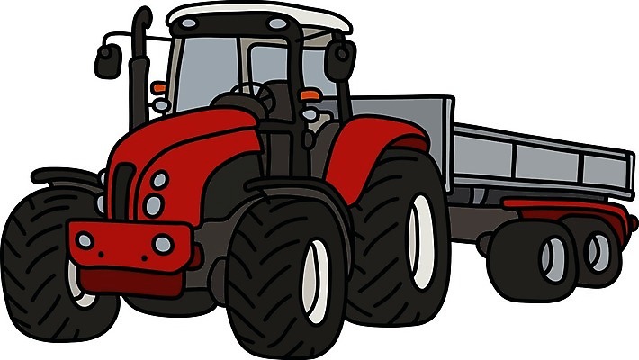 EPS 해외이미지 밭 일러스트 자동차 빨간색 검은색 고양이 기계 화물 흰색 만화 땅 트랙터 무거움 트레일러 모터 디젤 밭일 철강 해외일러스트 육상교통 컬러 농업 포유류 반려동물 운송업 무게 농기계 특수차량 파일형식 벡터 이미지허브