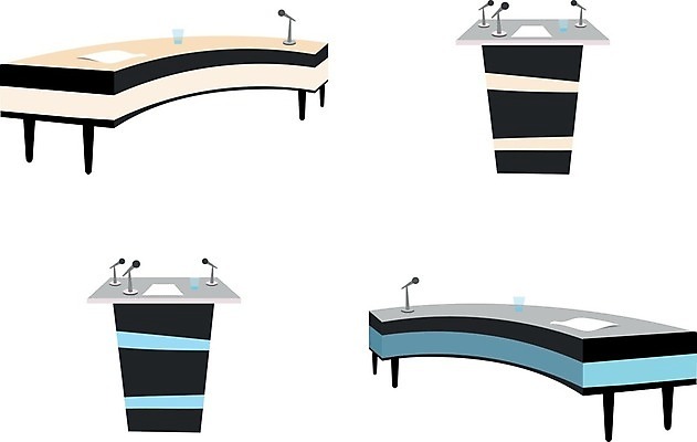 EPS 해외이미지 클립아트 디자인 백그라운드 일러스트 탁자 회의 서기 그래픽 세트 텔레비전 웹 방 발표 뉴스 플랫 강의 만화 받침대 책상 마이크 오브젝트 심플 쇼 방송 애니메이션 조립 고립 세미나 엘리먼트 지휘대 현실 해외일러스트 음향기기 가구 인터넷 비즈니스 모션 전자제품 파일형식 벡터 이미지허브