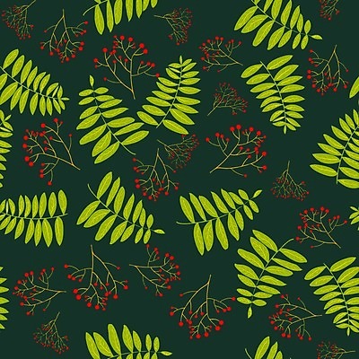 EPS 해외이미지 나무 식물 디자인 열매 꽃 백그라운드 잎 크리스마스 겨울 꽃무늬 패턴 과일 일러스트 자연 벽지 추상 그래픽 장식 빨간색 초록색 컬러풀 유행 수확 덮개 가을 나뭇가지 직물 플랫 숲 인쇄 11월 포장지 질감 심플 추수감사절 짐싸기 스칸디나비아 해외일러스트 계절 기념일 기독교 컬러 무늬 농업 포장 뚜껑 날짜 생태계 파일형식 벡터 이미지허브