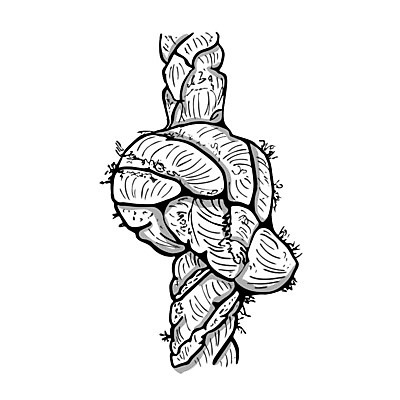 EPS 해외이미지 손 디자인 실루엣 선 줄 바다 일러스트 장신구 스트레스 항해 숫자 믿음 검은색 힘 거친 삼 고리 플랫 코드 엉킴 낙서 만화 스케치 삼베 심볼 흰배경 심플 롤 선원 손그림 노끈 고립 신앙심 해외일러스트 문자 감정 컬러 백그라운드 배_교통 채소 촬영기법 미술 신체부위 흰색 파일형식 벡터 천_직물 이미지허브