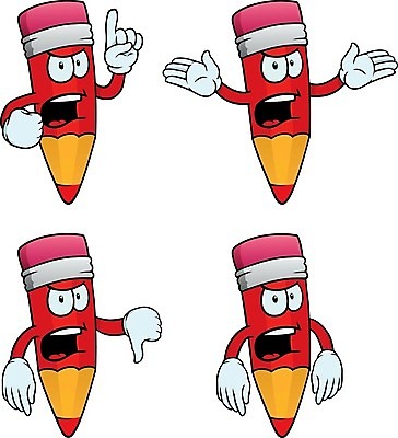 EPS 해외이미지 캐릭터 감정 얼굴 포즈 장갑 일러스트 손가락 관리 말하기 대화 빨간색 세트 연필 외침 분노 가리킴 표현 만화 수집 그림 코믹 보여주기 불만 공격적 마스코트 비명 해외일러스트 일러캐릭터 손 잡화 컬러 컨셉 모션 학용품 손짓 신체부위 필기구 소리 파일형식 벡터 이미지허브