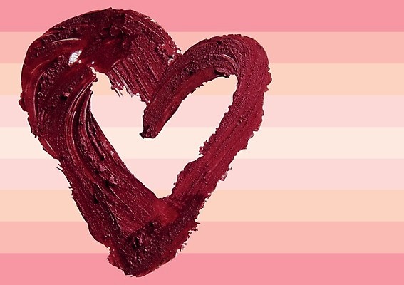 EPS 해외이미지 모양 여자 백그라운드 일러스트 추상 휴가 발렌타인데이 선물 사랑 미술 빨간색 빛 페인트 화장품 펼침 립스틱 하트 축하 낙서 심볼 그림 질감 열정 립글로스 광택 2월 고립 해외일러스트 감정 컬러 컨셉 무늬 모션 데이이벤트 문화예술 사람 뷰티 날짜 파일형식 벡터 이미지허브