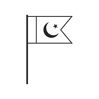 EPS 해외이미지 전통 디자인 문화 물결 선 캠페인 여행 컨셉 일러스트 휴가 미술 경사 이벤트 그래픽 장식 검은색 축제 자유 흰색 축하 깃발 막대기 플랫 만화 선거 심볼 사인 윤곽 깃대 봉 애국심 대각선 교차 고립 독립 엘리먼트 전국 파키스탄 해외일러스트 아시아 컬러 문화예술 민주주의 파일형식 벡터 이미지허브