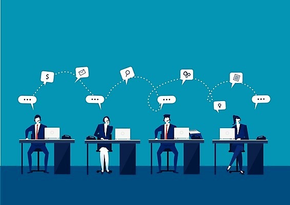 EPS 해외이미지 직업 일러스트 비즈니스 통신 노동자 사람 스마트폰 컴퓨터 사무실 헤드폰 센터 플랫 중개인 전화기 고객 책상 마이크 서비스 컨설턴트 텔레마케팅 부름 온라인 운영자 지원 헬프 아바타 대리인 해외일러스트 음향기기 가구 모션 전자제품 핸드폰 스마트기기 도움 전문직 서비스업 상담 파일형식 벡터 이미지허브