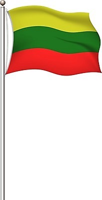 EPS 해외이미지 전통 배너 유럽 물결 일러스트 바람 매달리기 그래픽 빨간색 초록색 세계 노란색 흰색 깃발 땅 심볼 봉 고립 전국 현실 해외일러스트 자연요소 나라 컬러 모션 날씨 파일형식 벡터 이미지허브