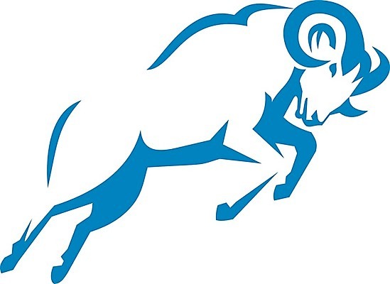 EPS 해외이미지 야생동물 일러스트 염소 점프 복고 충전 고립 램 해외일러스트 동물 포유류 모션 파일형식 벡터 이미지허브