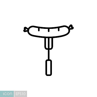 EPS 해외이미지 디자인 음식 포크 일러스트 육류 돼지고기 요리 소풍 파티 식사 저녁식사 소고기 튀김 신선 뜨거움 소시지 개 맛 그릴 바비큐 굽기 먹기 심볼 사인 속도 칼로리 점심식사 고립 프랑크푸르트 해로움 해외일러스트 식기 컨셉 식재료 포유류 모션 주방용품 독일 이벤트 야외활동 도시 가공식품 구이 파일형식 벡터 동물 유럽 생활용품 나라 오브젝트 이미지허브