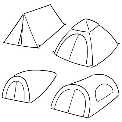 EPS 해외이미지 공원 선 여행 밭 일러스트 아이디어 텐트 캠핑도구 사람없음 야외 세트 트래킹 장비 그리기 라인아트 그림 클립 심플 손그림 접기 해외일러스트 공공시설 컨셉 농업 모션 레저 캠핑 도구 파일형식 벡터 이미지허브