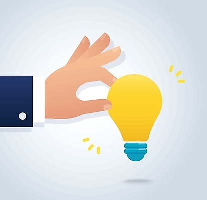 EPS 해외이미지 손 디자인 백그라운드 컨셉 일러스트 비즈니스 전구 상상 유리 성공 아이디어 창조 그래픽 빛 힘 에너지 램프 잡기 플랫 끝 심볼 오브젝트 사인 심플 해결 빛망울 혁명 고립 광 발명 해외일러스트 모션 재질 조명 신체부위 파일형식 벡터 이미지허브