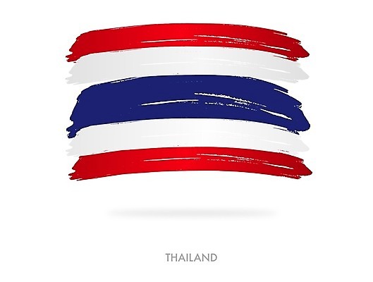 EPS 해외이미지 디자인 배너 아시아 문화 여행 백그라운드 컨셉 일러스트 태국 벽지 추상 휴가 미술 동양인 이벤트 그래픽 빨간색 파란색 컬러풀 페인트 흰색 깃발 붓 얼룩 플랫 심볼 사인 그림 질감 애국심 고립 그런지 독립 엘리먼트 전국 타격 스타일 해외일러스트 나라 컬러 무늬 모션 문화예술 인종 파일형식 벡터 이미지허브