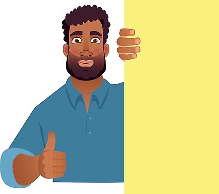 EPS 해외이미지 캐릭터 손 배너 포스터 종이 얼굴 일러스트 텍스트 수염 간판 광고판 검은색 쪽지 전시 방 엄지손가락 잡기 발표 만화 사인 문서 팔 보여주기 시트 힙스터 해외일러스트 일러캐릭터 패션 컬러 손가락 모션 알림판 신체부위 판 파일형식 벡터 이미지허브