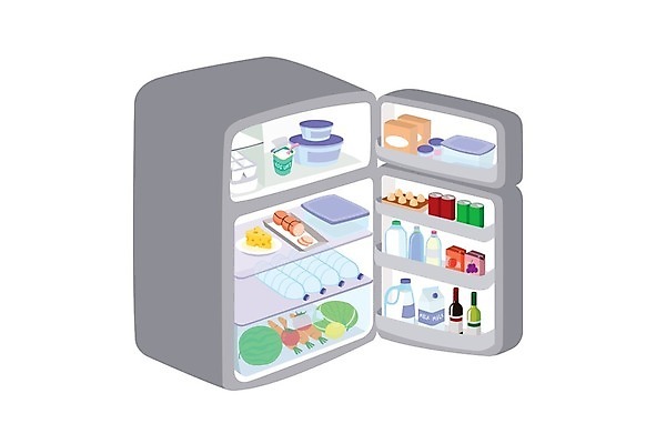 EPS 해외이미지 디자인 음료 음식 과일 일러스트 치즈 선반 주택 실내 건강 육류 문 주방 얼음 기계 주스 당근 회색 우유 추위 신선 오픈 닫기 상품 컨테이너 만화 먹기 가득함 오브젝트 수납 유지 고립 엘리먼트 해외일러스트 자연요소 산업 컬러 가구 식재료 모션 유제품 뿌리채소 내부 건물 파일형식 벡터 이미지허브