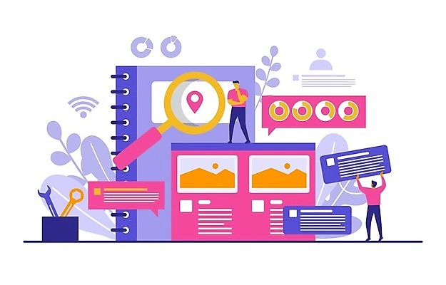 EPS 해외이미지 디자인 배너 컨셉 잎 돈 인터넷 일러스트 회사 비즈니스 통신 추상 봉투 창조 사람 책 컴퓨터 계단 상점 디지털 여행가방 웹 인포그래픽 스패너 네트워크 플랫 어플리케이션 연결 땅 알림 기중기 폴더 페이지 온라인 개발 방법 착륙 프로젝트 해외일러스트 식물 무늬 가방 전자제품 공구 중장비 재산 파일 파일형식 벡터 이미지허브