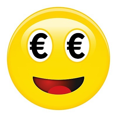 EPS 해외이미지 클립아트 캐릭터 1 행복 감정 얼굴 돈 일러스트 비즈니스 웃음 그래픽 초록색 금융 경제 컴퓨터 글로벌 노란색 3D 동전 유로 우승 재산 황금 플랫 구매 상패 심볼 사인 싱글 클립 이모티콘 고립 해외일러스트 일러캐릭터 컬러 표정 신체부위 전자제품 쇼핑 최고 상_우승 디지털합성 파일형식 벡터 이미지허브