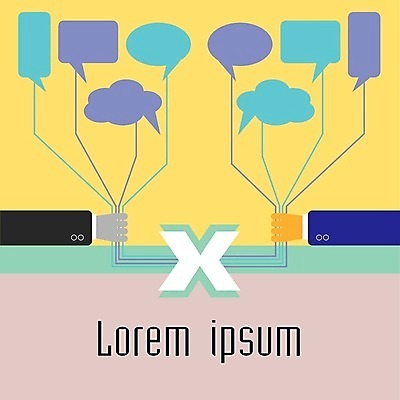 EPS 해외이미지 디자인 컨셉 프로포즈 생각 일러스트 비즈니스 탁자 회의 추상 아이디어 대화 그래픽 거품 방 정보 플랫 대표 주기 풍선 골 이해 프로젝트 제의 해외일러스트 가구 무늬 모션 말하기 파일형식 벡터 이미지허브