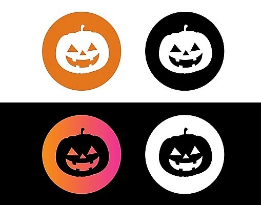 EPS 해외이미지 디자인 실루엣 포스터 리플렛 백그라운드 오렌지 일러스트 호박 추상 휴가 기념 경사 그래픽 장식 파티 검은색 할로윈 흰색 인사 신용카드 초대 승진 10월 고립 해외일러스트 컬러 무늬 채소 과일 촬영기법 이벤트 금융 예절 날짜 파일형식 벡터 이미지허브