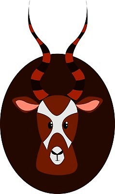 EPS 해외이미지 동물 디자인 실루엣 야생동물 백그라운드 일러스트 포유류 아프리카 자연 사슴 뿔 그래픽 갈색 머리 황무지 숲 만화 사파리 속도 사냥 영양 가젤 고립 동물상 해외일러스트 나라 컬러 촬영기법 신체부위 조형물 생태계 파일형식 벡터 이미지허브