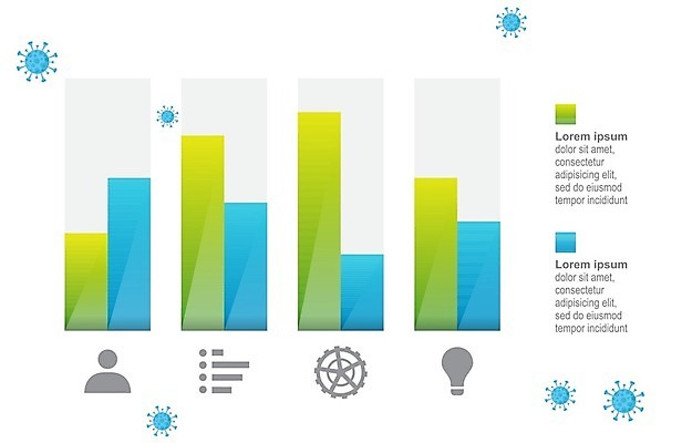 EPS 해외이미지 컨셉 지도 돈 일러스트 비즈니스 통계 그래프 금융 경제 세계 글로벌 지구본 인포그래픽 가을 바 시장 바이러스 떨어짐 위험 예측 가격 하락 무역 외화 감염 충격 이익 박테리아 공유 파산 위기 적자 해외일러스트 계절 산업 의학 재산 파일형식 벡터 이미지허브