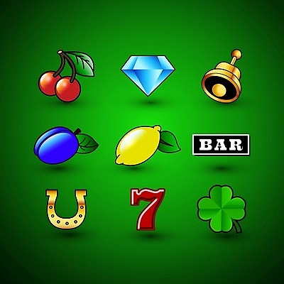 EPS 해외이미지 잎 돈 과일 일러스트 놀이 성공 빛 세트 픽토그램 동전 기계 종 게임 하트 바 바퀴 4 체리 행운 황금 도박 클로버 레몬 심볼 카지노 기회 다이아몬드 자두 얼레 7 라스베가스 엘리먼트 잭팟 조커 편자 해외일러스트 모양 식물 컨셉 숫자 재산 보석 말발굽 파일형식 벡터 이미지허브