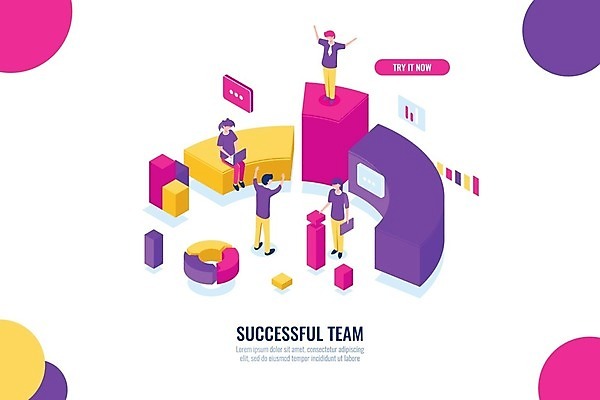 EPS 해외이미지 디자인 일러스트 회사 비즈니스 통계 성공 그래프 함께함 관리 사람 3D 자료 공연 모임 성장 업무 시장 플랫 계획 위험 대표 분석 동료 상담 경영자 리더 레이아웃 평가 회계 경영 계좌 마케팅 세금 해외일러스트 컨셉 관계 이벤트 금융 경제 작업 디지털합성 파일형식 벡터 이미지허브